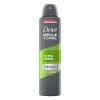 Dove Men+Care Extra Fresh Dry Spray Antiperspirant Aerosol Deodorant, Up To 48 Hrs Protection From Sweat & Odour, Soothes & Moisturises Skin, Long-Lasting Refreshing Citrus Scent, 250Ml