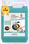 Mkrb Classic Front Load And Top Load Liquid Detergent, Machine, Wash Detergent . Classic Liquid Detergent(5000 Ml)