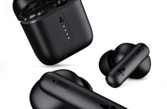 Boat Airdopes 141 Bluetooth Tws Earbuds With 42H Playtime,Low Latency Mode For Gaming, Enx Tech, Iwp, Ipx4 Water Resistance, Smooth Touch Controls(Bold Black)