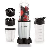 NutriPro Juicer Mixer Grinder – Smoothie Maker – 500 Watts (3 Jar 2 Blade)
