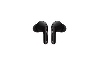 Lg Tone Free Hbs-Fn5U Bluetooth Truly Wireless In Ear Earbuds With Microphone Black