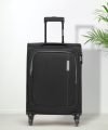 Provogue Lead Cabin Suitcase 4 Wheels – 22 Inch