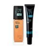 Maybelline New York 16 Hr Matte Base Duo, Prep + Blend Makeup Combo, Fit Me Foundation 310 (30Ml)+ Fit Me Matte + Poreless Primer (30Ml)