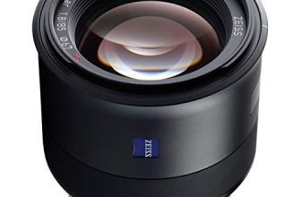 Zeiss Batis 1.8/85 Mm Telephoto Camera Lens For Sony E-Mount Mirrorless Cameras (Black)