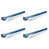 Philips 10W Led Cool White Tubelight, Pack Of 4, (919515813927_4)
