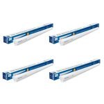 Philips 10W Led Cool White Tubelight, Pack Of 4, (919515813927_4)