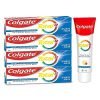 Colgate Total 480Gm Advanced Health Antibacterial Toothpaste, Stronger 12-Hour Anti-Germ Protection, Whole Mouth Health, World’S No. 1* Germ-Fighting Toothpaste (Combo Pack)