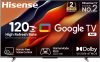 Hisense A6K 139 cm (55 inch) Ultra HD (4K) LED Smart Google TV 2023 Edition with Hands Free Voice Control, Dolby Vision & Atmos and 120 High Refresh Rate Mode(55A6K)