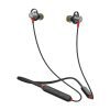 Infinity – Jbl Glide N120, In Ear Wireless Earphones With Mic, Deep Bass, Dual Equalizer, 12Mm Drivers, Premium Metal Earbuds, Comfortable Flex Neckband, Bluetooth 5.0, Ipx5 Sweatproof (Black & Red)