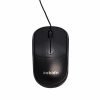 Zebion Dazzle USB Mouse with Latest Optical Technology, 800 DPI Resolution, Ergonomic Design, Smooth Low-Friction Movements and Comfy Palm Fit
