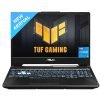 ASUS TUF Gaming F15, Intel Core i5-11400H 11th Gen, 15.6-inch (39.62 cm) FHD 144Hz, Gaming Laptop (16GB/512GB SSD/4GB NVIDIA GeForce RTX 2050/Win 11/ RGB Backlit KB/Black/2.30 kg), FX506HF-HN025W