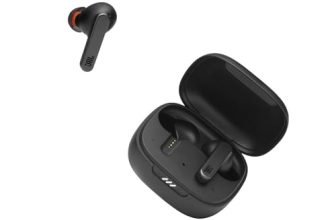 Jbl Live Pro+ Tws, Adaptive Noise Cancellation Earbuds With Mic, True Wireless Earbuds, Up To 28 Hours Playtime, Signature Sound, 6-Mic Technology For Crystal Clear Calls, Google Fast Pair (Black)