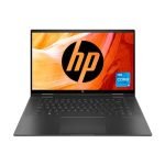 Hp Envy X360 12Th Gen Intel Core I5-1235U 15.6Inch(39.6Cm) Fhd 2-In-1 Laptop(8Gb Ram/512Gb Ssd/B&O/5Mp Ir Camera/Intel Iris Xe Graphics/Win11/Alexa/Backlit Kb/Mso/Pen/1.6 Kgs/15-Ew0037Tu