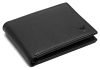 NAPA HIDE Leather Wallet for Men I Handcrafted I Credit/Debit Card Slots I 2 Currency Compartments I 2 Secret Compartments (Black)