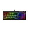 Hyperx Alloy Elite 2 Usb Mechanical Gaming Keyboard, Software-Controlled Light & Macro Customization, Abs Pudding Keycaps, Media Controls, Rgb Led Backlit, Linear Switch, Hyperx Red