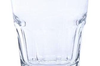 Wonderchef Modena Juice Glass Maro 230 Ml (Set Of 6)