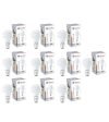 Bajaj Ivora Hb Led Lamp 9W Cdl B22 (Pack Of 10)