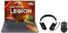 Lenovo Legion 5 Pro Amd Ryzen 7 5800H 16″ (40.64Cm) Wqxga-Ips 165Hz 500Nits Gaming Laptop (16Gb/512Gb Ssd/Win 11/Office 2021/Nvidia Rtx 3060 6Gb/Alexa/2.45Kg), 82Jq010Ein + M200 Mouse + H200 Headset