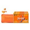 Savlon Moisturizing Glycerin Soap Bar With Germ Protection, 625G (125G – Combo Pack Of 5), Soap For Women & Men, For All Skin Types