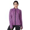 Nivia 2434 Polyester Women Jacket, Small (Pink)