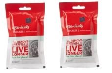 Washing Machine Cleaner, Descaler For Washing Machine Front Load and Top Load, Washing Machine Cleaning Powder, Descaling Powder For Washing Machine (Pack Of 2)