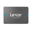 Lexar 240GB 2.5″ SATA III Internal SSD, Up to 550MB/s Read (LNQ100X240G-RNNNG)