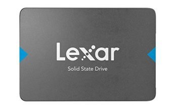 Lexar 240GB 2.5″ SATA III Internal SSD, Up to 550MB/s Read (LNQ100X240G-RNNNG)