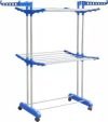 FAVOUR Steel Floor Cloth Dryer Stand 12(2 Tier)