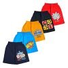 T2F Boy’s Regular Shorts BYS-ST1_Multicolor 1_11 Years-12 Years
