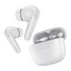Boat Airdopes 207 Tws Earbuds With 50 Hrs Playtime, Quad Mics With Enx Tech, Asap Charging, Iwp Tech, Beast Mode With 50 Ms Low Latency, Bluetooth V5.3, Usb Type-C Port & Ipx5(Ivory White)
