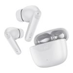 Boat Airdopes 207 Tws Earbuds With 50 Hrs Playtime, Quad Mics With Enx Tech, Asap Charging, Iwp Tech, Beast Mode With 50 Ms Low Latency, Bluetooth V5.3, Usb Type-C Port & Ipx5(Ivory White)