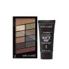 Wet N Wild Wet N Wild Eyeshadow & Primer Combo (Comfort Zone, Partners In Prime), Multicolor, 2 Pieces