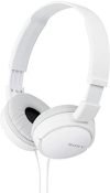 Sony Mdr-Zx110A Wired On Ear Headphone Without Mic (White)