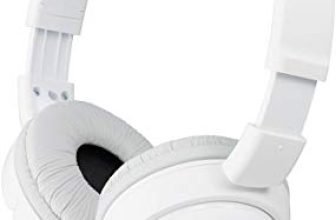 Sony Mdr-Zx110A Wired On Ear Headphone Without Mic (White)