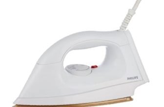 Philips Hi114 1000-Watt Dry Iron