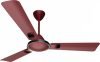 Crompton Hs Markle 1 Star 1200 Mm Anti Dust 3 Blade Ceiling Fan(Red Velvet, Pack Of 1)