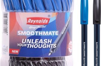 Reynolds Smoothmate Ball Pen(Pack Of 50, Multicolor)
