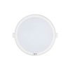 Wipro 18 Watt Iris Neo Nextgen, 4000K Recessed Slim Led Downlighter (Natural White, Pack Of 1)