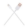 Xiaomi Sonic Charge Type C 100 Cm Cable|Usb To Type C|Supports All Chargers Upto 33W|Compatible For Smartphone,Tablet, Accessories|Supports All Fast Charging Devices|Sturdy, White
