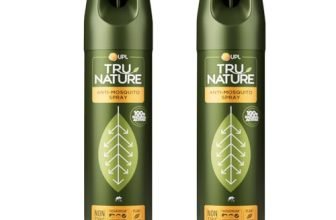 Tru Nature Anti-Mosquito Spray 100 Ml (Buy 1 & Get 1), Powerful Action Powered By Nature