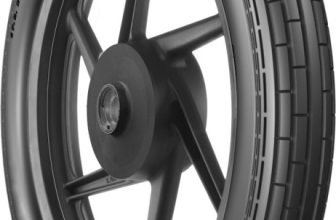 Ceat 2.50-16 Secura F85 Tt 41L 2.50-16 Front Two Wheeler Tyre(Street, Tube)