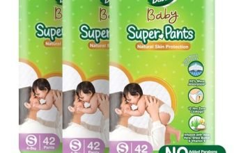 Dabur Baby Super Pants-Small 42 Pack-PO3