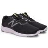 New Balance Drift Men Running Sport Shoe Black-White-Silver, Uk 10