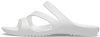 Crocs Women Kadeeii White Sandal- (206756-100) – 4 Uk Women (W6)