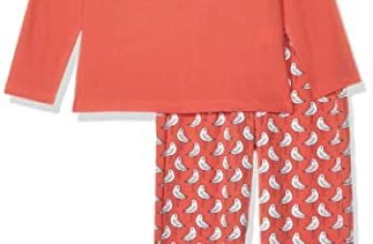 Amazon Brand – Symbol Girl’S Casual Pajama Top (Sym-K-Ss22-Slp-403_Coral_2-3 Years)