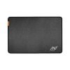 Ant Value MM270 Gaming Mouse Pad-M- Medium with Stitched Edges, Waterproof Non-Slip Base for Gaming & Office – Black