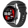 Fire-Boltt India’S No 1 Smartwatch Brand Talk 2 Bluetooth Calling Smartwatch With Dual Button, Hands On Voice Assistance, 120 Sports Modes, In Built Mic & Speaker With Ip68 Rating (Black)
