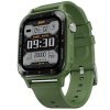 Fire-Boltt Tank 1.85″ Outdoor Rugged Bluetooth Calling Smart Watch, 123 Sports Mode, 8 UI Interactions, Built in Speaker & Mic, 7 Days Battery (Green)