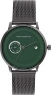 French Connection French Connection Green Analog Round Dial Picasa Watch For Men – Fcn00025D Analog Watch  – For Men