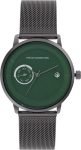 French Connection French Connection Green Analog Round Dial Picasa Watch For Men – Fcn00025D Analog Watch – For Men